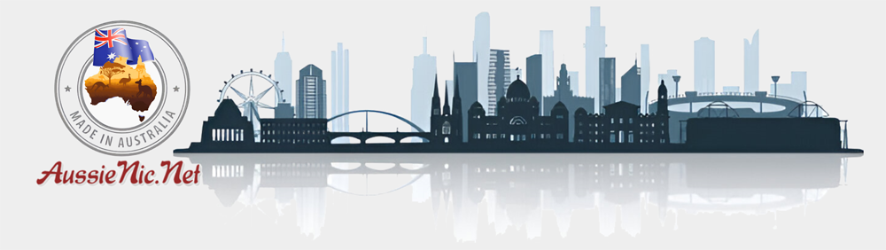 Made in Australia - Macquarie Business Training Centre Logo